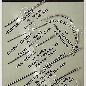 Basic Home Handy Needle Assortment - Home Repair